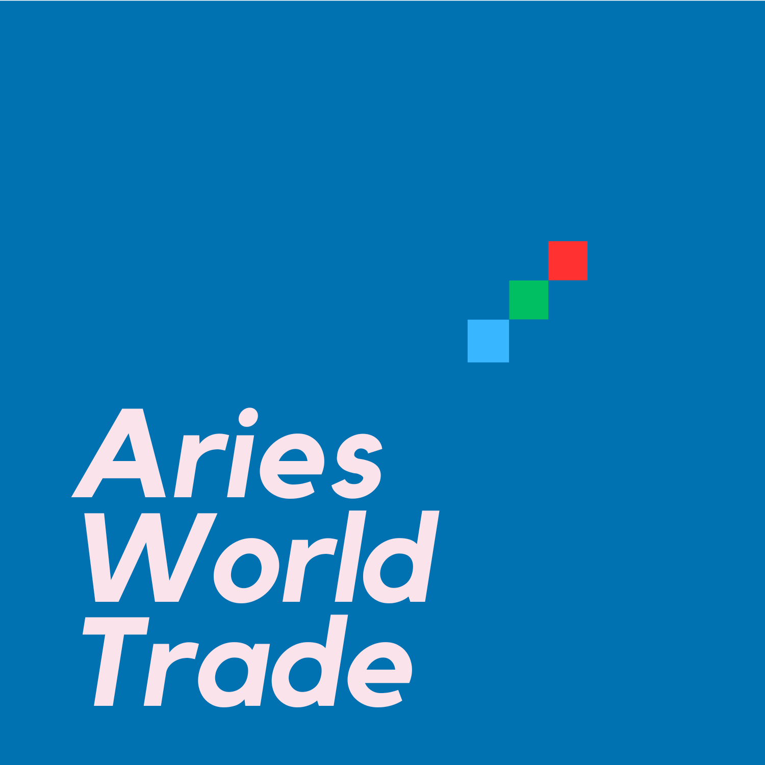 Aries World Trade logo